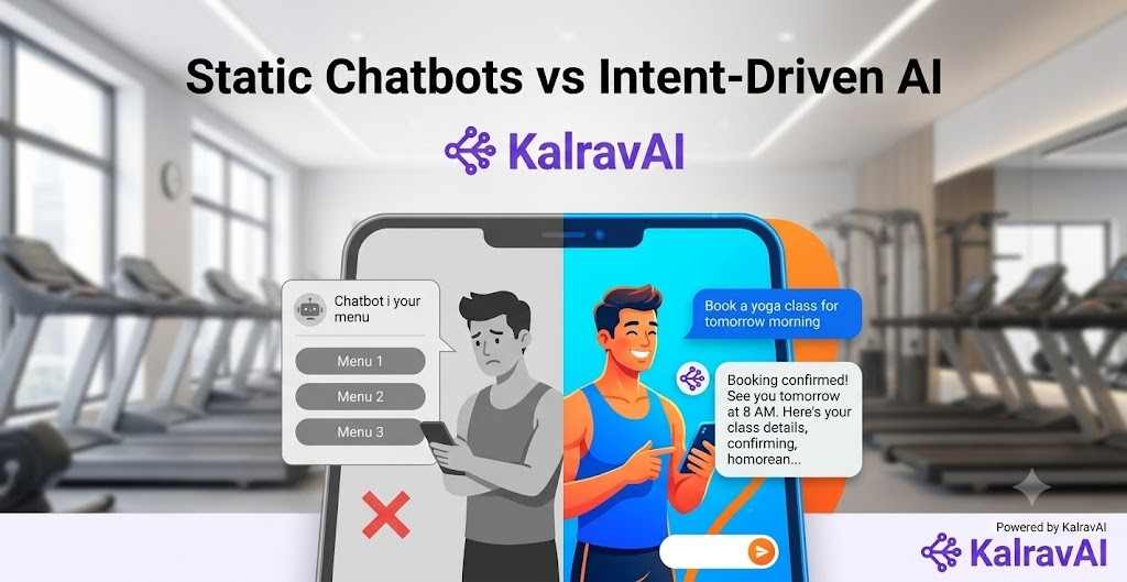 An isometric e-commerce interface featuring a chatbot, shopping carts, and lead forms.